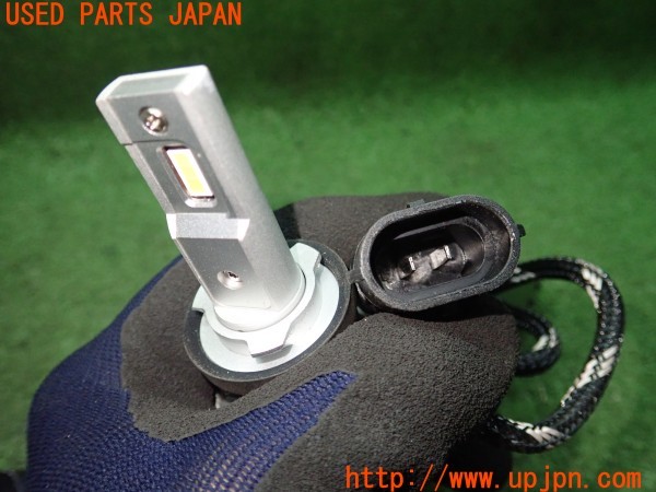 3UPJ=33350505]VW ザ･ビートル ターボ(16CPL)HID屋 LEDバルブ フォグランプ H4 中古_m4