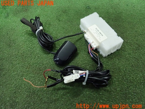 3UPJ=33360539]セレナ Sハイブリッド(HC26)日産純正 B5790-3MY0A セフトワーニングセット セキュリティ 中古_m0