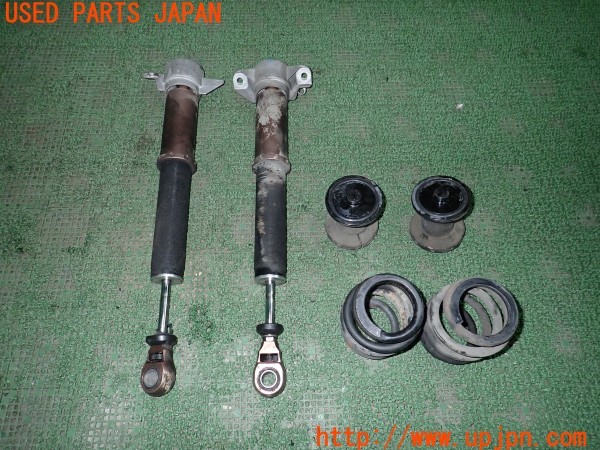 3UPJ=33370408]アウディ A5 2.0TFSIクワトロ(8TCDNF 8T3)社外 リア車高調 全長調整式 中古_m0