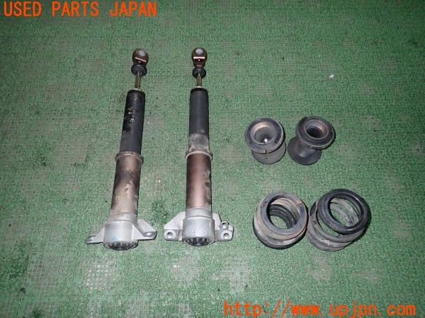 3UPJ=33370408]アウディ A5 2.0TFSIクワトロ(8TCDNF 8T3)社外 リア車高調 全長調整式 中古_m1