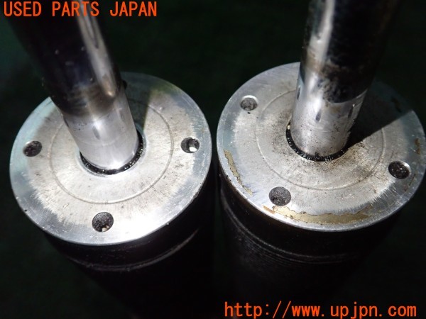 3UPJ=33370408]アウディ A5 2.0TFSIクワトロ(8TCDNF 8T3)社外 リア車高調 全長調整式 中古_m2