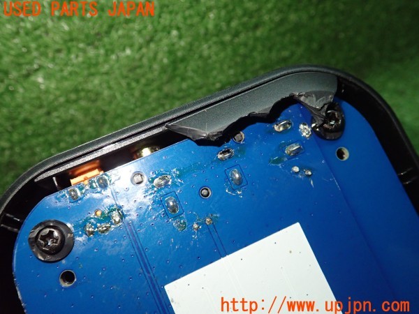 3UPJ=33370512]アウディ A5 2.0TFSIクワトロ(8TCDNF 8T3)1Mii B06 Plus Bluetoothレシーバー ワイアレス オーディオ アダプター 中古_m3