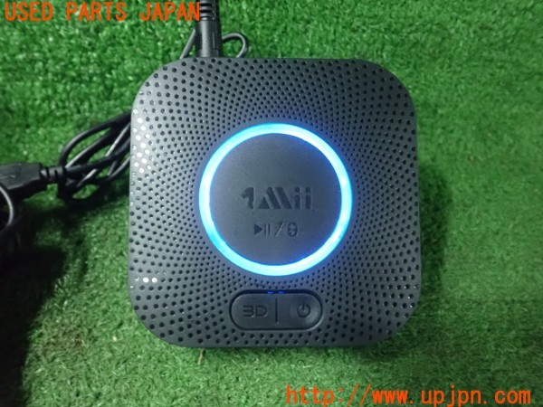 3UPJ=33370512]アウディ A5 2.0TFSIクワトロ(8TCDNF 8T3)1Mii B06 Plus Bluetoothレシーバー ワイアレス オーディオ アダプター 中古_m4