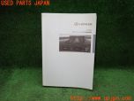 3UPJ=33390802]レクサス CT200h(ZWA10)取扱説明書 取説 ナビゲーションシステム 中古_s0