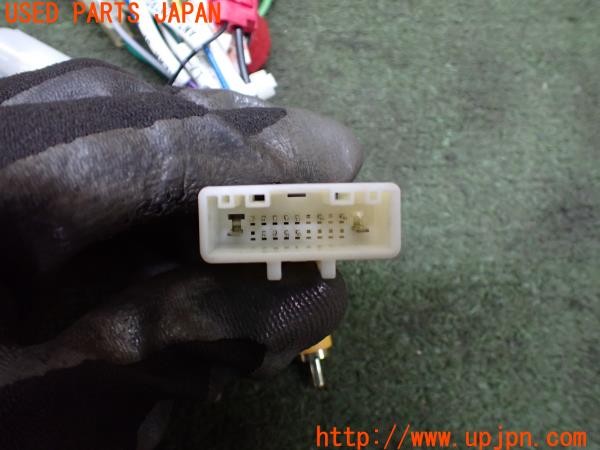 3UPJ=33400550]レヴォーグ(VM4 C型)社外 スバル用 ナビ・オーディオ変換ハーネス 20P 中古_m1
