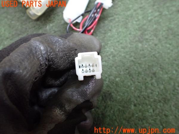 3UPJ=33400550]レヴォーグ(VM4 C型)社外 スバル用 ナビ・オーディオ変換ハーネス 20P 中古_m3