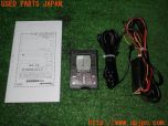 3UPJ=33410503]ボルボ V60 T4 Rデザイン(FB4164T)Panasonic パナソニック CY-ET909KDZ ETC車載器 中古_s1