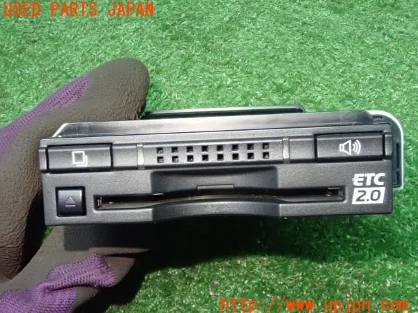 3UPJ=33450503]レクサス IS300h(AVE30)純正 86980-48020 ETC車載器 ETC2.0 中古_m2