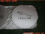 3UPJ=33460631]ジャガー XF(JB2GA X260)純正? サンシェード フロントサンシェード 収納袋付き 中古_s2