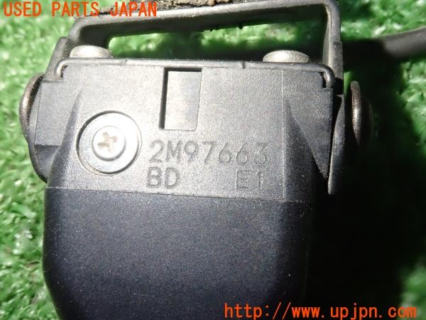 アクア(NHP10)前期 純正 バックカメラ 2M97663 中古 の商品画像