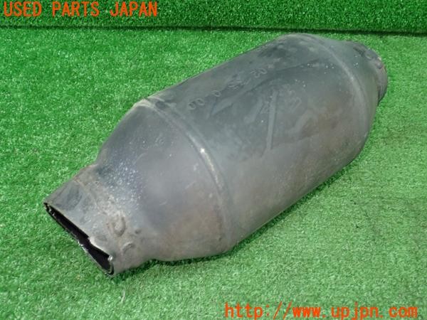 3UPJ=33490153]ジープ グランドチェロキー(WH47)純正 触媒② マニバーター マテリアル 約1.9Kg 切断加工品 ジャンク_m1