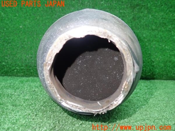 3UPJ=33490159]ジープ グランドチェロキー(WH47)純正 触媒① マニバーター マテリアル 約2.1Kg 切断加工品 ジャンク_m2