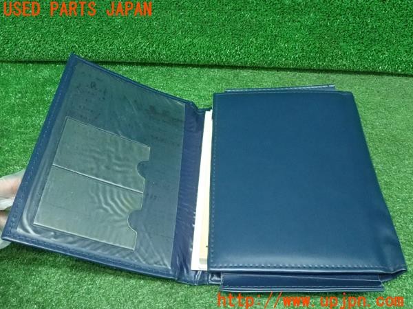 3UPJ=33490802]ジープ グランドチェロキー(WH47)取扱説明書 取説 車両マニュアル 中古_m3