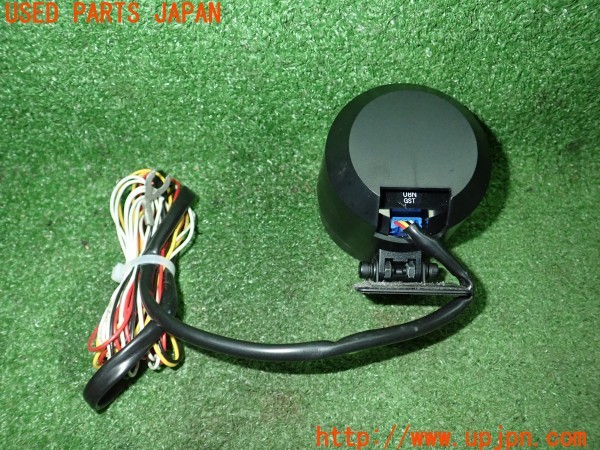 3UPJ=33510543]ハイラックスサーフ(KZN185W)前期 PIVOT ピボット タコメーター 60φ 中古_m1