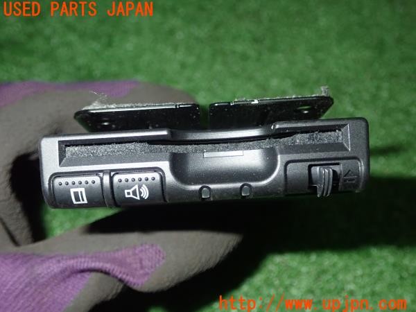 3UPJ=33540503]ノート e-POWER NISMO(HE12)純正ビルトイン Panasonic パナソニック CY-DND6J0JT ETC車載器 ETC2.0 中古_m2