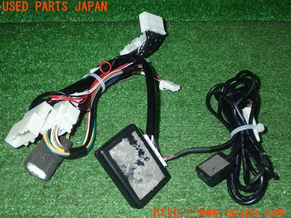 3UPJ=33540507]ノート e-POWER NISMO(HE12)Jes TV CONTROL SV TVキット NTR-84 中古_m1