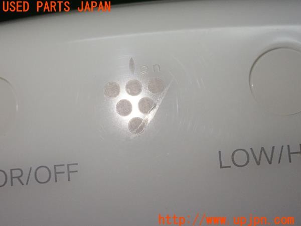 3UPJ=33540580]ノート e-POWER NISMO(HE12)純正 プラズマクラスター LEDランプ 空気清浄機 車載用空気清浄機 中古_m2