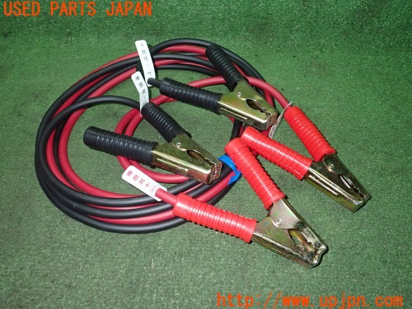 3UPJ=33560512]ベンツ A180(169032 W169)YANASE ヤナセ ブースターケーブル 中古_m2