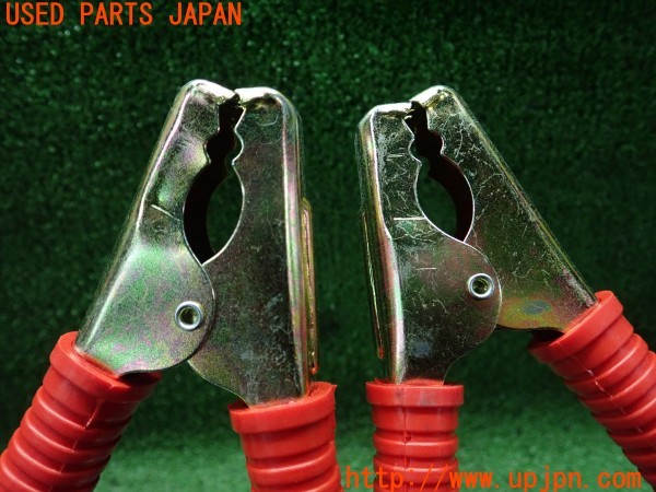 3UPJ=33560512]ベンツ A180(169032 W169)YANASE ヤナセ ブースターケーブル 中古_m4