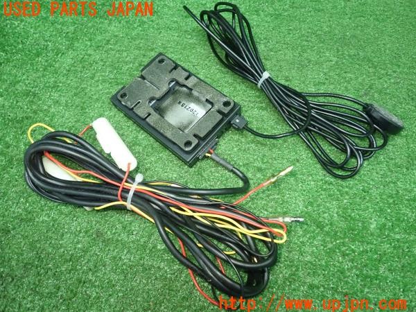 3UPJ=33590503]BMW ミニ(MINI)クーパーS(SV16 R56)Panasonic パナソニック CY-ET909KDZ ETC車載器 中古_m1