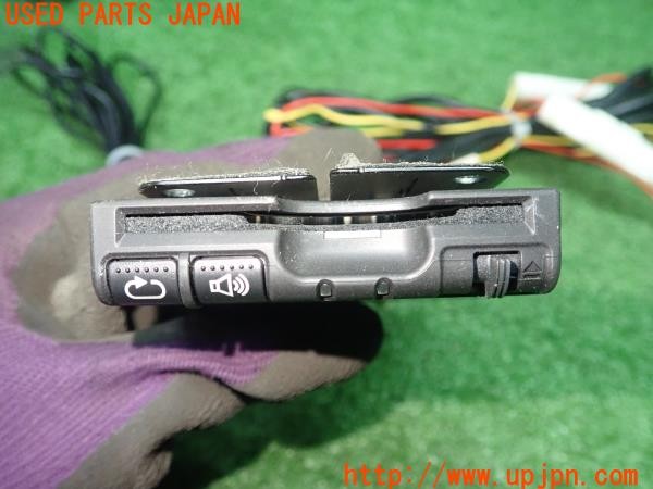 3UPJ=33590503]BMW ミニ(MINI)クーパーS(SV16 R56)Panasonic パナソニック CY-ET909KDZ ETC車載器 中古_m2