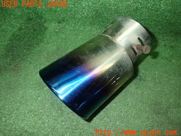 3UPJ=33600012]レクサス HS250h(ANF10)社外 マフラーカッター 中古_m0