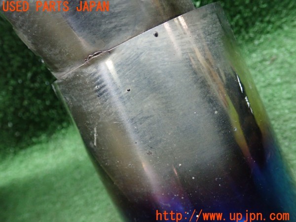 3UPJ=33600012]レクサス HS250h(ANF10)社外 マフラーカッター 中古_m3