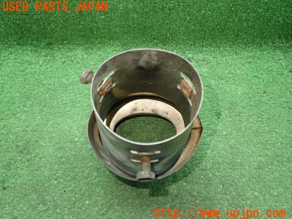 3UPJ=33600012]レクサス HS250h(ANF10)社外 マフラーカッター 中古_m4