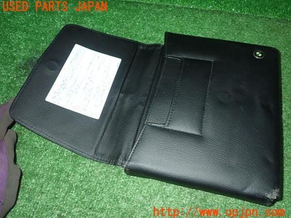 3UPJ=33610802]BMW 320i(VA20 E90)取扱説明書 取説 車両マニュアル 中古_m2