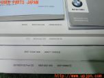 3UPJ=33610802]BMW 320i(VA20 E90)取扱説明書 取説 車両マニュアル 中古_s4