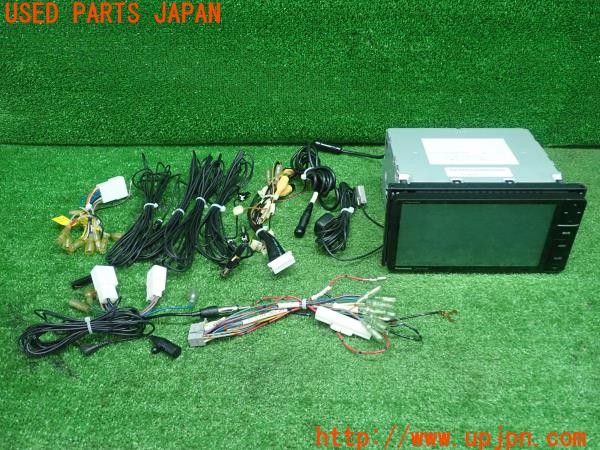 3UPJ=33650506]スペイド(ポルテ)(NSP141)Panasonic パナソニック ストラーダ CN-RS01WD SDナビ 地図2014年 中古_m0