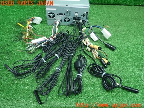 3UPJ=33650506]スペイド(ポルテ)(NSP141)Panasonic パナソニック ストラーダ CN-RS01WD SDナビ 地図2014年 中古_m1