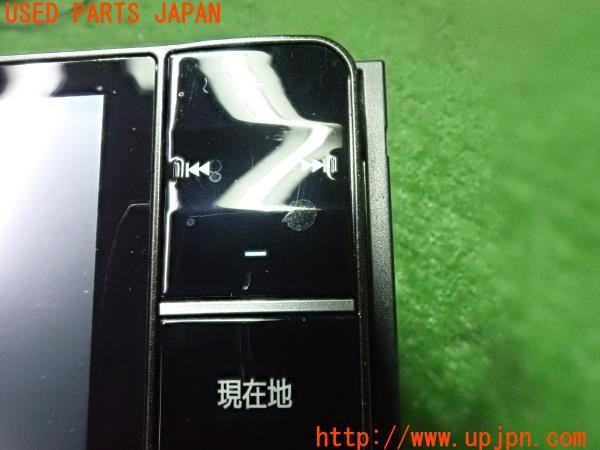 3UPJ=33650506]スペイド(ポルテ)(NSP141)Panasonic パナソニック ストラーダ CN-RS01WD SDナビ 地図2014年 中古_m3