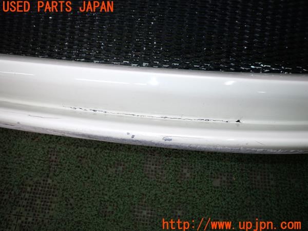 3UPJ=33670048]BMW 525i(NE25 E60)前期 WALD ヴァルド フロントバンパー 中古_m1