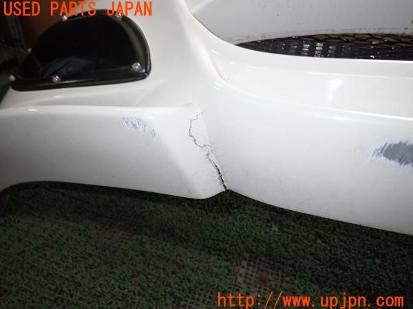3UPJ=33670048]BMW 525i(NE25 E60)前期 WALD ヴァルド フロントバンパー 中古_m2
