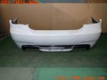 3UPJ=33670058]BMW 525i(NE25 E60)前期 WALD ヴァルド リアバンパー 中古_s0