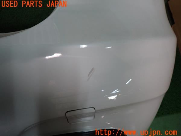 3UPJ=33670058]BMW 525i(NE25 E60)前期 WALD ヴァルド リアバンパー 中古_m1