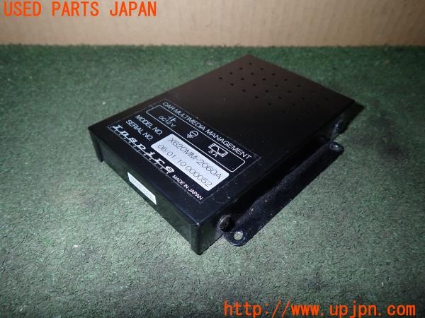 3UPJ=33670579]BMW 525i(NE25 E60)前期 Inspire X62CMM-2060A インターフェース? 中古_m0