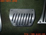 3UPJ=33670630]BMW 525i(NE25 E60)前期 AC SCHNITZER ACシュニッツァー ペダルカバー 中古_s2
