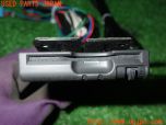 3UPJ=33680503]ノート NISMO(E12)中期 日産純正 Panasonic パナソニック  CN-EN02J2JT ETC車載器 中古_s2