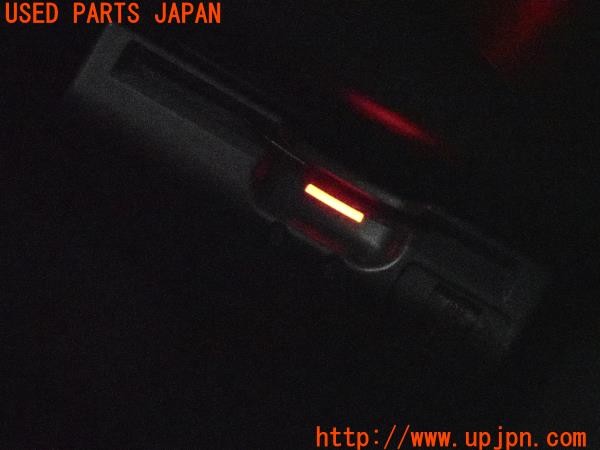 3UPJ=33680503]ノート NISMO(E12)中期 日産純正 Panasonic パナソニック  CN-EN02J2JT ETC車載器 中古_m4