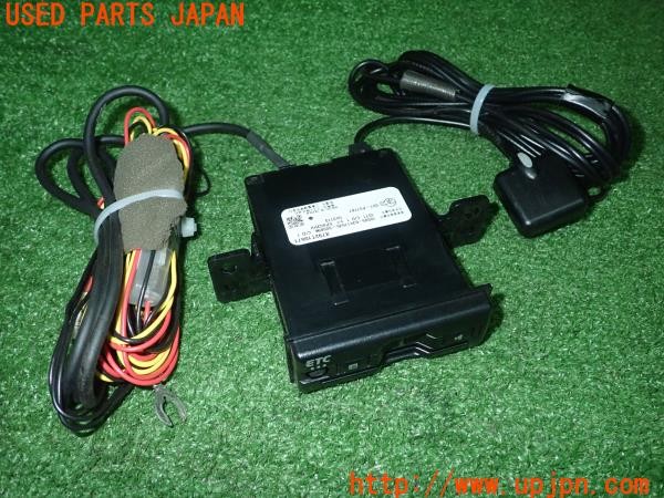 3UPJ=33690503]ワゴンR スマイル(MX91S 1型)純正ビルトイン ETC車載器 X792T15571 EPS03HV 新セキュリティ対応 中古_m0