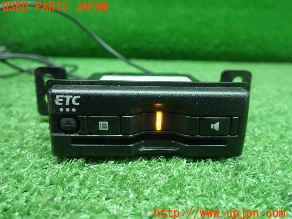 3UPJ=33690503]ワゴンR スマイル(MX91S 1型)純正ビルトイン ETC車載器 X792T15571 EPS03HV 新セキュリティ対応 中古_m4
