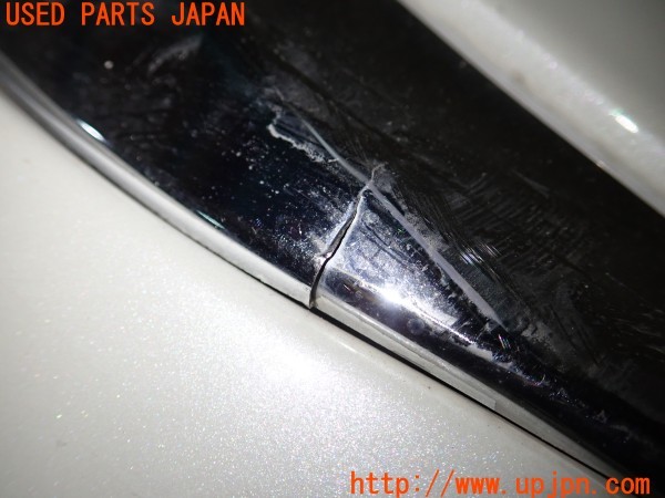 3UPJ=33700012]アルファードハイブリッド(ATH20W)後期 MODELLISTA モデリスタ ドアパネル サイドパネル 中古_m2