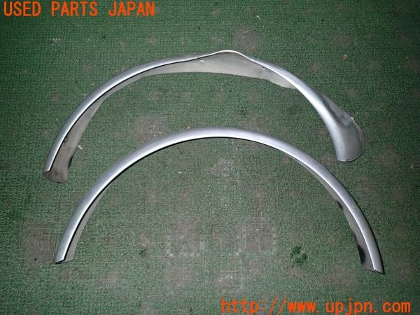 3UPJ=33710011]三菱ジープ(J55)社外 リアオーバーフェンダー ジャンク_m0