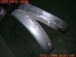 3UPJ=33710011]三菱ジープ(J55)社外 リアオーバーフェンダー ジャンク_s2