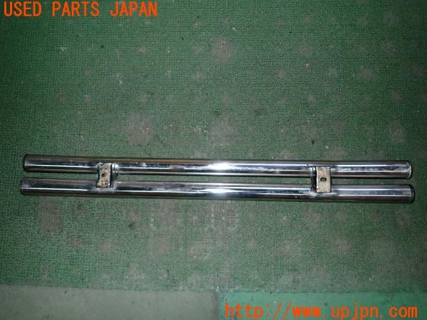 3UPJ=33710048]三菱ジープ(J55)社外 フロントバンパー 中古_m3