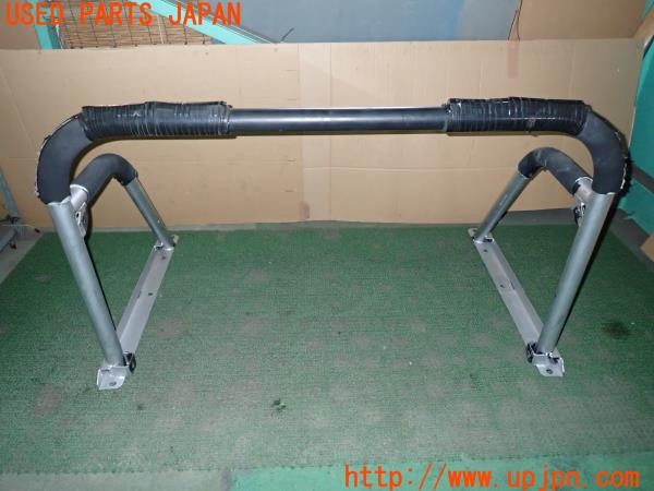 3UPJ=33710715]三菱ジープ(J55)純正 ロールバー 中古_m0