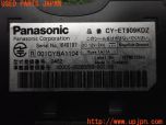 3UPJ=33750503]BMW ミニ(MINI)クーパーSD クロスオーバー(ZB20 R60)後期 Panasonic パナソニック CY-ET909KDZ ETC車載器 中古_s3