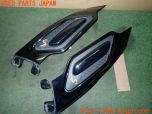 3UPJ=33750530]BMW ミニ(MINI)クーパーSD クロスオーバー(ZB20 R60)後期 純正 サイドスカットル 社外 シーケンシャルマーカー付き 中古_s0